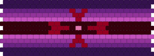 Fictional other 13 stripe flag - purple,pink,pride,pride flag,fictional other,yumeship,yume