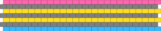 Intergender (4) 8 stripe flag - gray,yellow,pride,pride flag,intersex,intergender