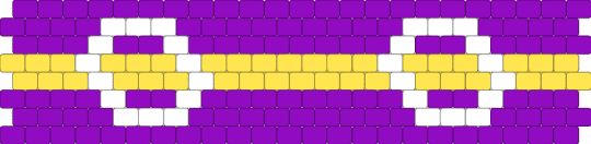 Intergender (double-sided) 8 stripe flag - purple,pride,pride flag,intersex,intergender