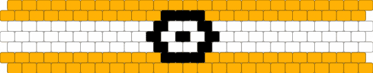 Solarian (2) 7 stripe flag - orange,white,pride,pride flag,solarian,gender