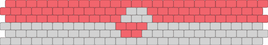 Solosexual (2) 6 stripe flag - red,white,pride,pride flag,solo,solosexual