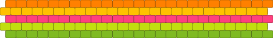 Hermagender 5 stripe flag - green,pride,pride flag,intersex,gender,hermagender,hermaphrodite