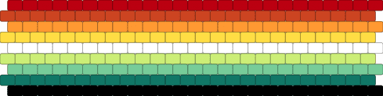 Autism (3) 9 stripe flag - red,yellow,teal,pride,pride flag,disability,neurodivergent,disability flag,autism,asd,autistic