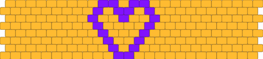 I4I (3) 8 stripe flag - orange,pride,pride flag,intersex,i4i,ili
