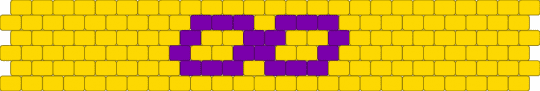 Intersex Autistic 6 stripe flag - yellow,pride,pride flag,disability,neurodivergent,autism,asd,autistic,intersex
