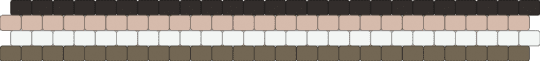Rat Ace 4 stripe flag - beige,tan,pride,pride flag,ace,rat,asexual,rat ace