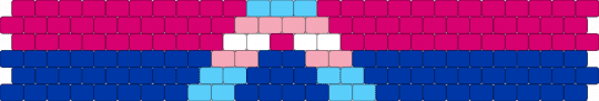Cis Trans Ally 6 stripe flag - pink,blue,pride,pride flag,ally,trans,trans ally,cis