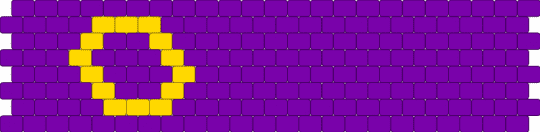 Intergender (2) 8 stripe flag - purple,pride,pride flag,intersex,intergender