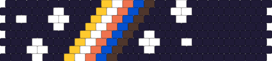 Fat pride (2) 8 stripe flag - black,orange,brown,colorful,disability,pride flag,pride,fat,fat pride