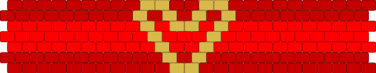 Multiromantic (3) 7 stripe flag - red,pride,pride flag,multiromantic