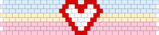 Panjectum 8 stripe flag - pink,pride,pride flag,objectum,osor,os,or,pan,panjectum