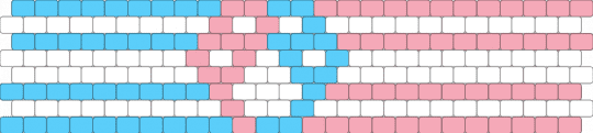 Trans furry paw (2) 8 stripe flag - light blue,pink,pride,pride flag,furry,paw,trans