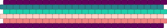 Turigirl (2) 6 stripe flag - pink,teal,pride,pride flag,turian,turigirl