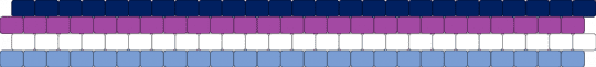 Alterous Attraction (3) 4 stripe flag - purple,pink,light blue,pride,pride flag,alterous,alterous attraction
