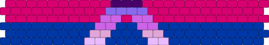 Cis Neopronouns Ally (3) 6 stripe flag - pink,blue,pride,pride flag,ally,neopronouns,cis