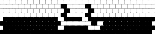 Monogamous (2) 8 stripe flag - white,black,pride,pride flag,monogamous
