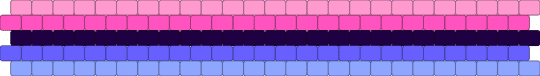 Omnisexual 5 stripe flag - pink,pride,pride flag,omnisexual