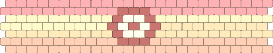 Solarian (3) 7 stripe flag - beige,pride,pride flag,solarian,gender