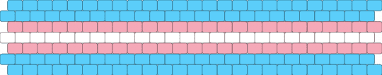 Trans 7 stripe flag - pink,light blue,pride,pride flag,trans,transgender