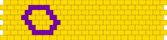 Intersex 8 stripe flag - yellow,pride,pride flag,intersex