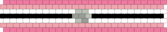 Lunarian (4) 7 stripe flag - pink,pride,pride flag,gender,lunarian