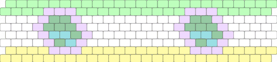 Chimerism (double-sided) 8 stripe flag - teal,yellow,pride,pride flag,intersex,gender,chimerism