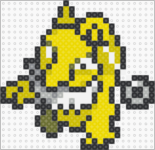 Hypno for the Liq pokemon project - yellow