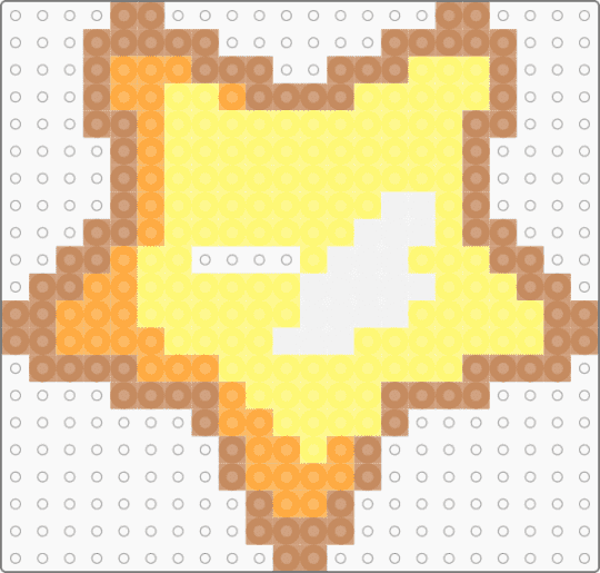 Star 1 - tan,yellow