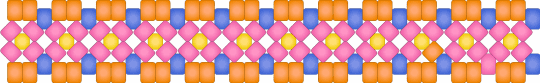Flower - pink,orange
