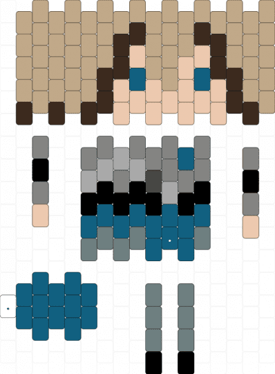 Zanka Nijiku gachiakuta Kandi doll!! - anime, beige, boy, boykisser, gachiakuta, janka, trash, zanka, zanka nijiku