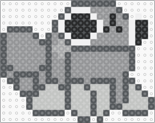 Pebble - gray