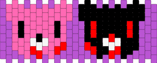 gloomy bear - pink,gloomy,gloomy bear,purple,blood