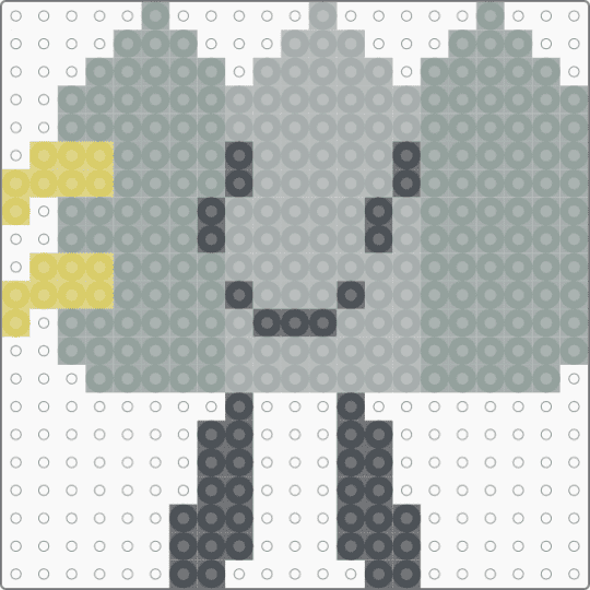 erased cutie gate - gray,gaty,tpot,bfdi