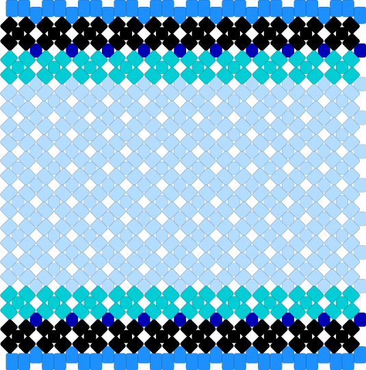 Shadow Milk Cookie rotator base - light blue,shadow milk,smc,cookie run,crk