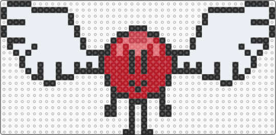 stupid one #9 - red,white,lol,idk,oc
