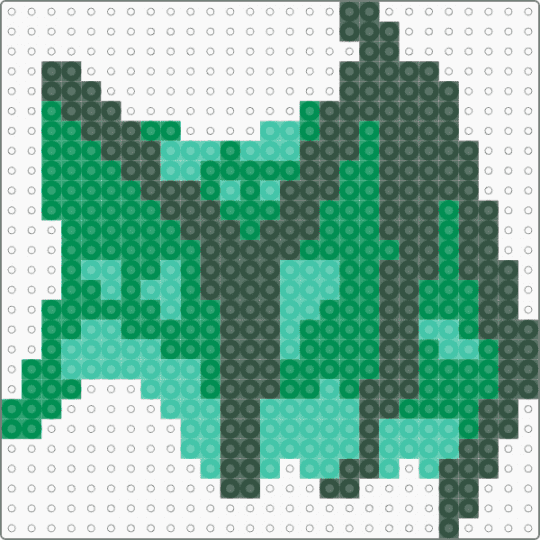 turtle wing wof - gray,green,turtle,wof,seawing,jade winglet