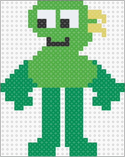 locally sourced derp - green,tpot,two,bfdi