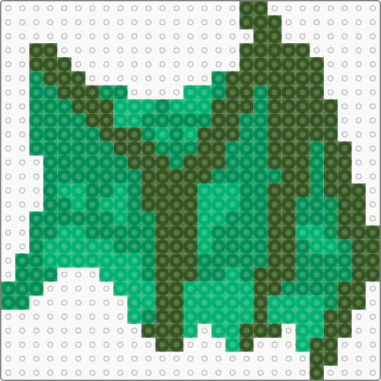 auklet wing wof - gold,green,wof,auklet,seawing