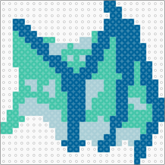fin wing wof - blue,teal,fin,wof,seawing