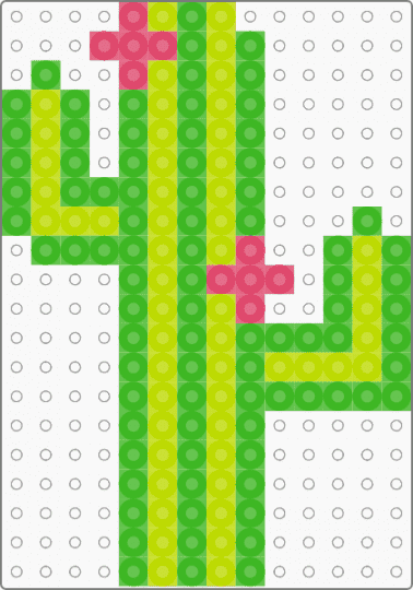 Cactus - green
