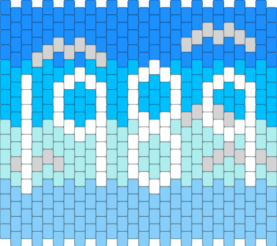 Test - light blue