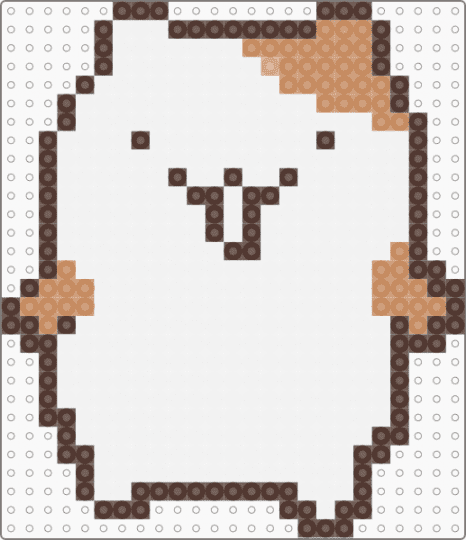 muffin - white,brown,sanrio,muffin,pompompurin