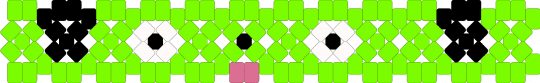 Gir invader zim - green