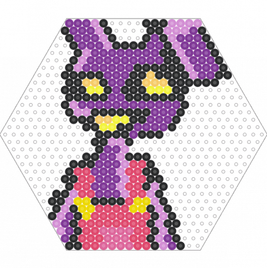 JAX TADC - pink