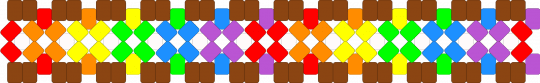 cosmic brownie xbase - red
