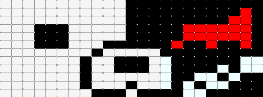 MonoKuma - white,monokuma,danganronpa,hyperfixation