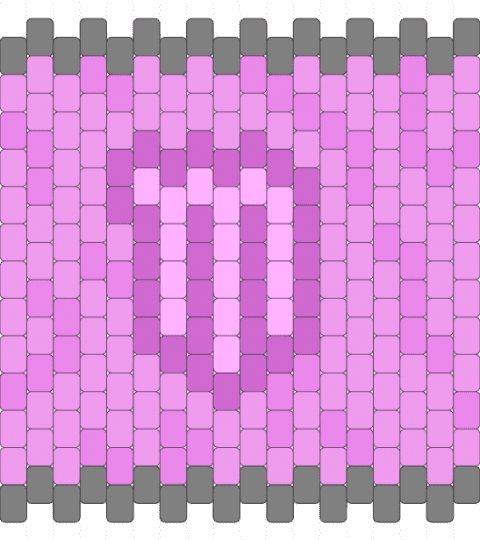 ★Pink mini monster can★ - pink,sfw,cute,mini,monster,kawaii,drink,silver