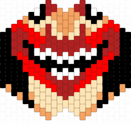 Smile Dog Mask - red,creepypasta,smile dog,dog,smile,horror,internet,scary