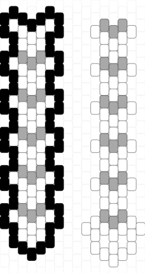 Spine Vertebrae WIP - white