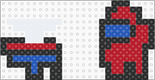 Fate - red,blue,cotdfate